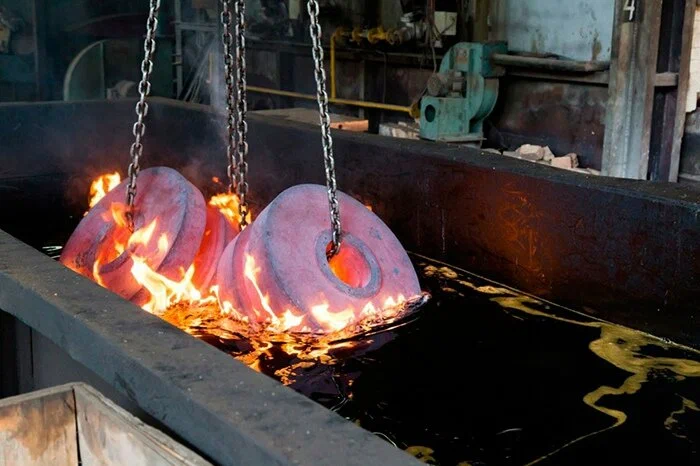 Закалочное масло: что это, характеристики